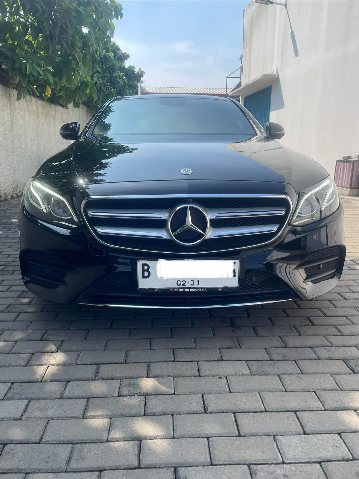 Mercedes-Benz E 250
